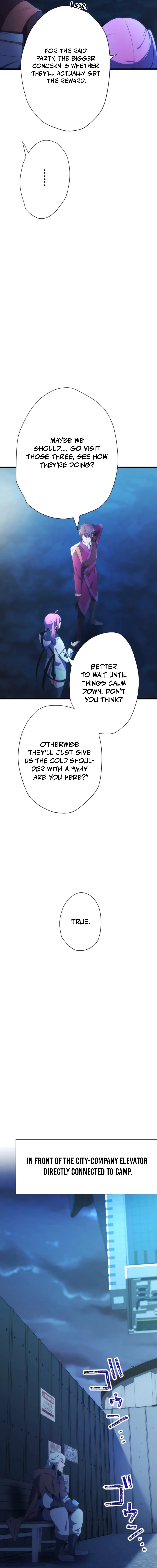 Reverse Tower Dungeon Chapter 55 — Page 13