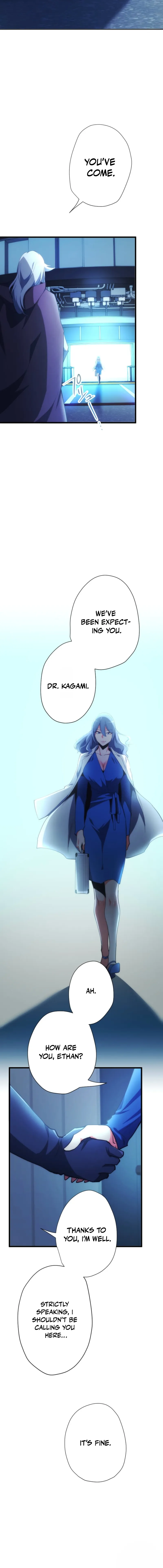 Reverse Tower Dungeon Chapter 55 — Page 14