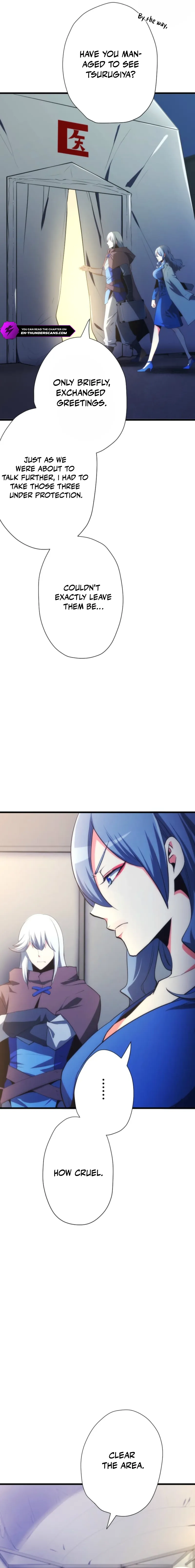 Reverse Tower Dungeon Chapter 55 — Page 15