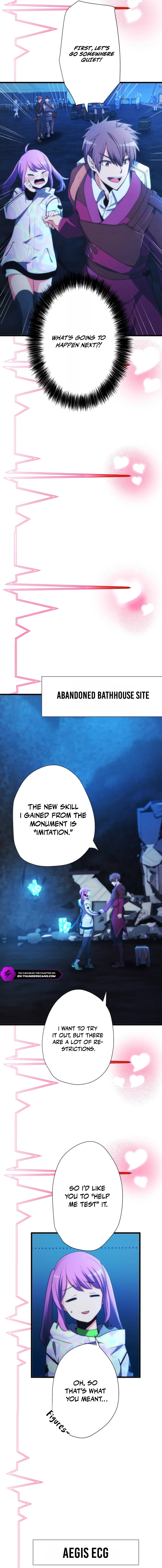 Reverse Tower Dungeon Chapter 55 — Page 20