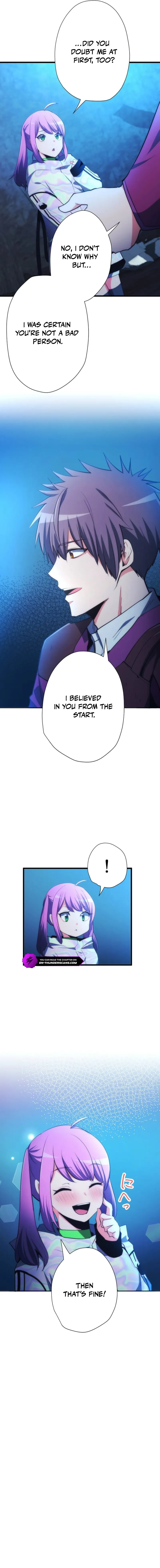 Reverse Tower Dungeon Chapter 55 — Page 22