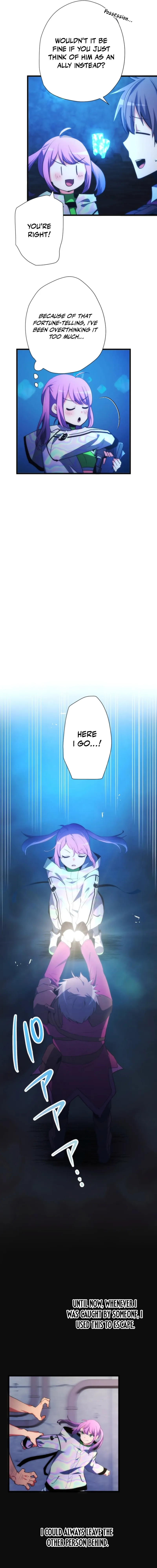 Reverse Tower Dungeon Chapter 56 — Page 3