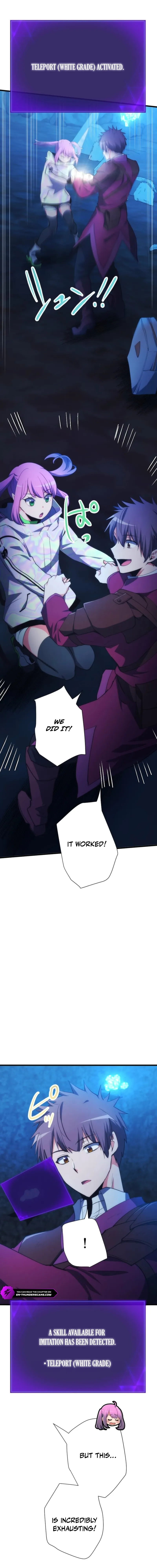 Reverse Tower Dungeon Chapter 56 — Page 5