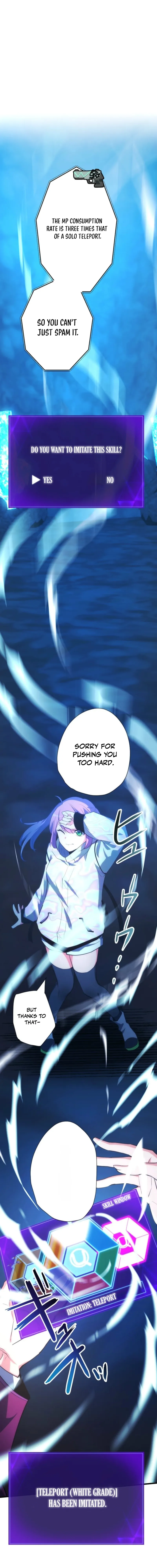 Reverse Tower Dungeon Chapter 56 — Page 6