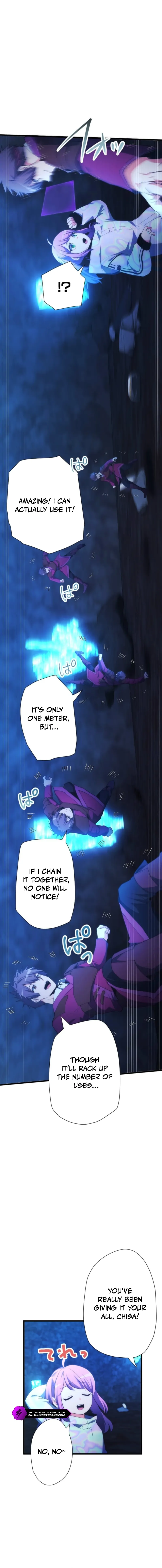 Reverse Tower Dungeon Chapter 56 — Page 7