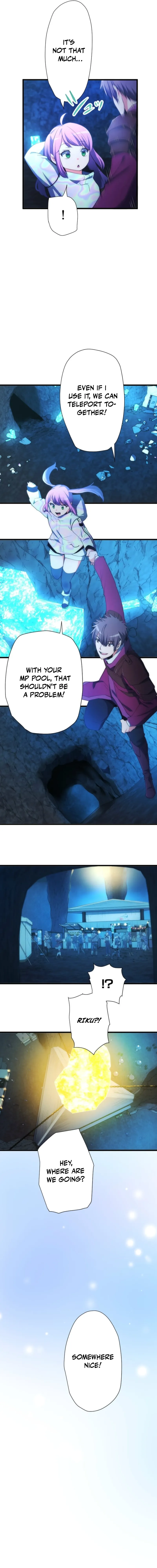 Reverse Tower Dungeon Chapter 56 — Page 8