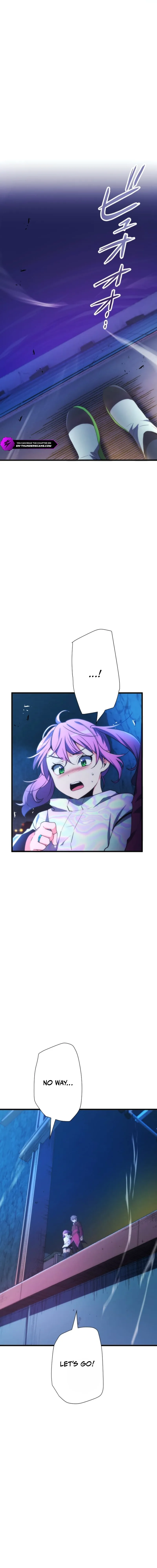 Reverse Tower Dungeon Chapter 56 — Page 9