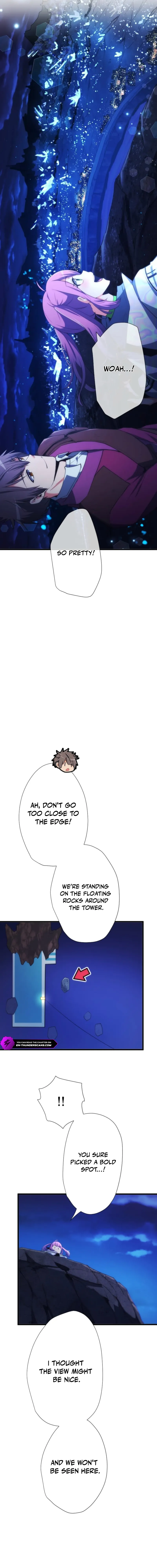 Reverse Tower Dungeon Chapter 56 — Page 12