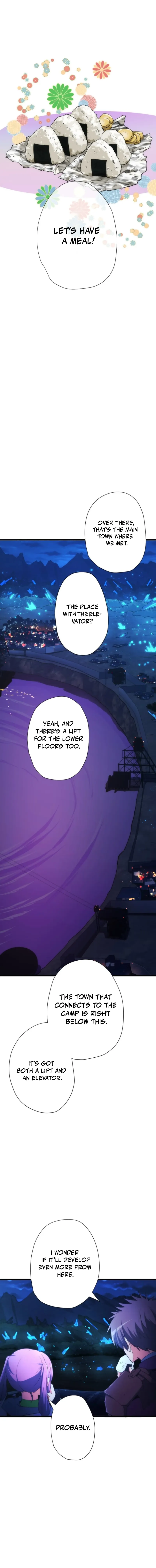 Reverse Tower Dungeon Chapter 56 — Page 13