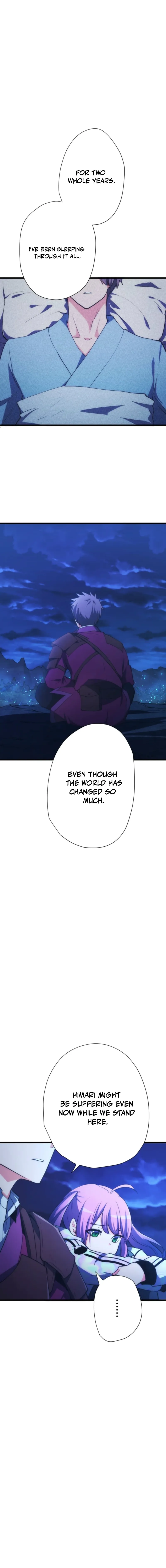 Reverse Tower Dungeon Chapter 56 — Page 17