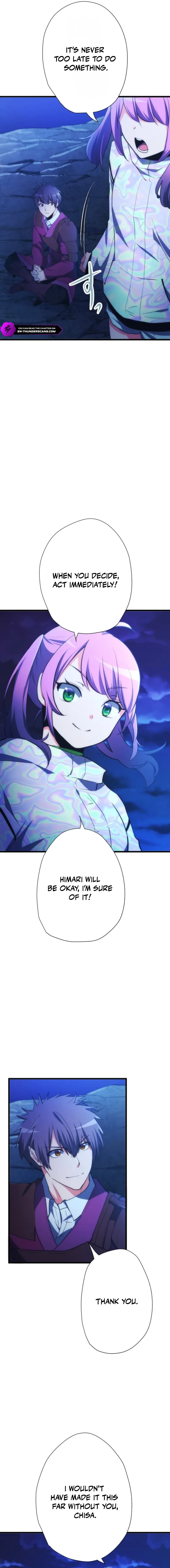 Reverse Tower Dungeon Chapter 56 — Page 18