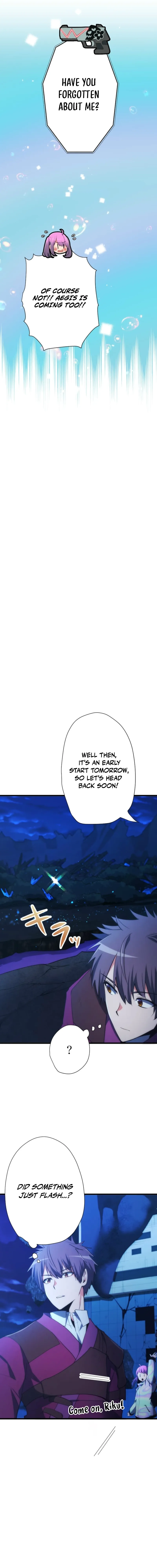 Reverse Tower Dungeon Chapter 56 — Page 20