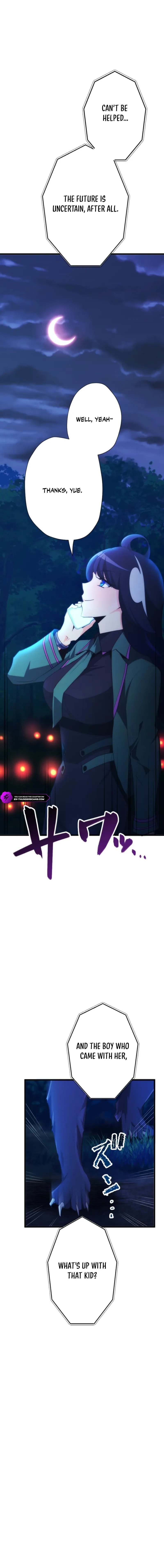 Reverse Tower Dungeon Chapter 57 — Page 4