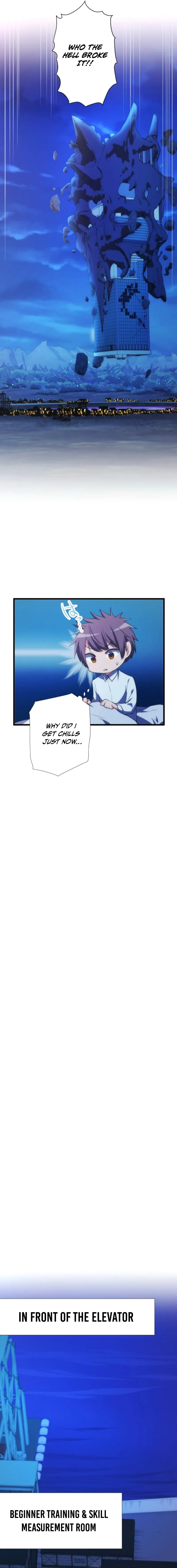 Reverse Tower Dungeon Chapter 57 — Page 10