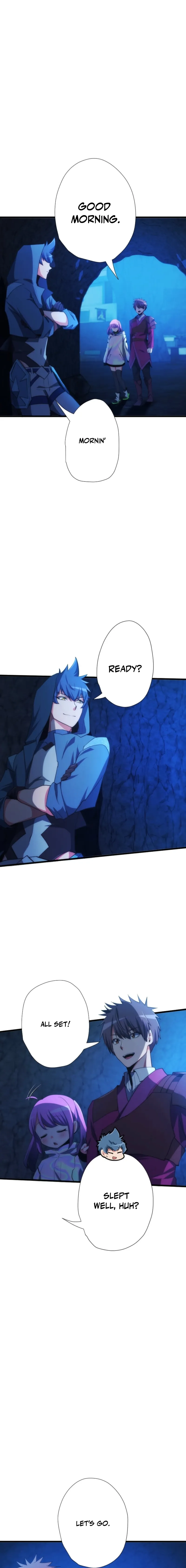 Reverse Tower Dungeon Chapter 57 — Page 20