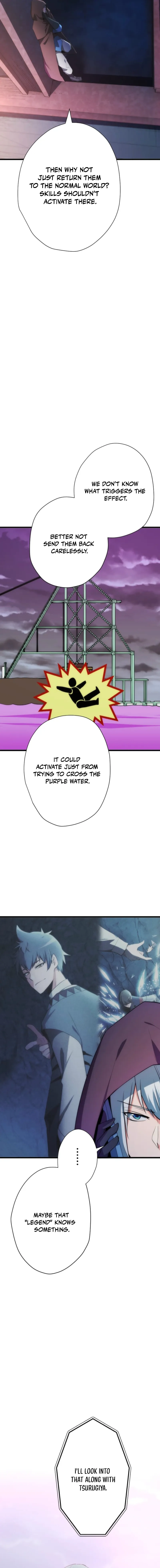 Reverse Tower Dungeon Chapter 58 — Page 5