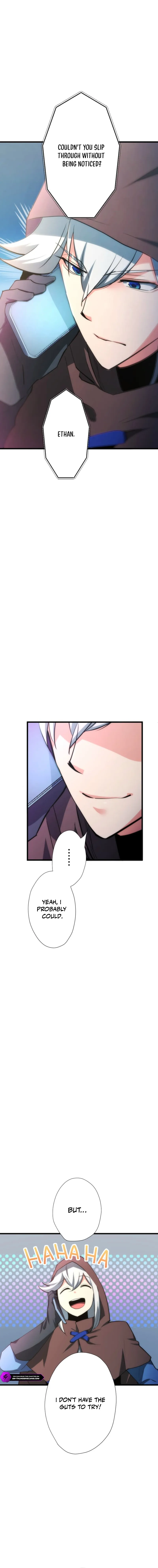 Reverse Tower Dungeon Chapter 58 — Page 7