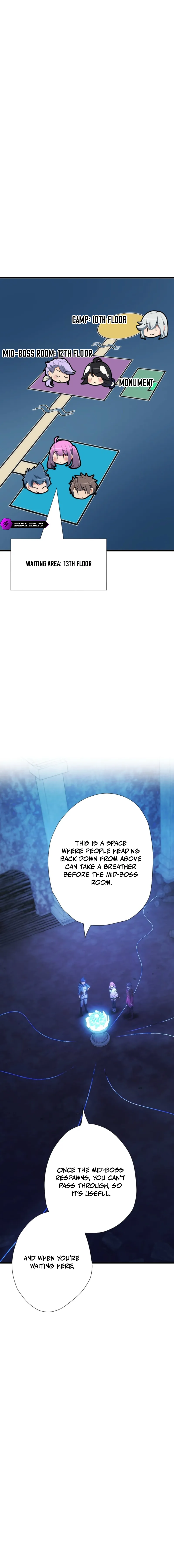 Reverse Tower Dungeon Chapter 58 — Page 9