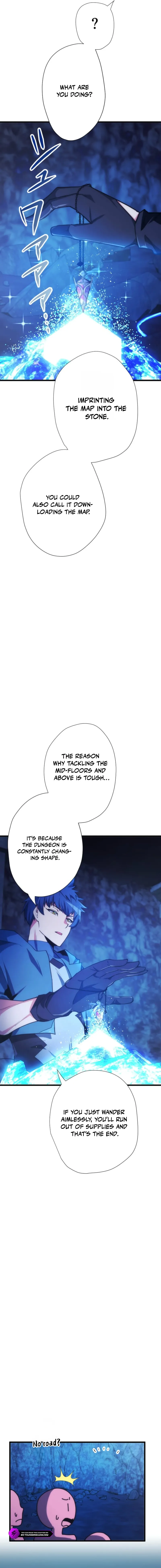 Reverse Tower Dungeon Chapter 58 — Page 14