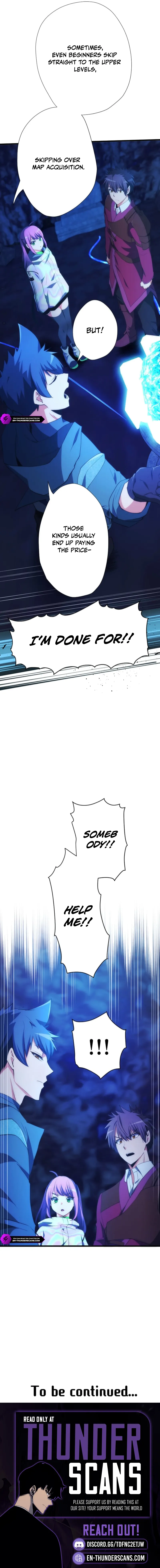 Reverse Tower Dungeon Chapter 58 — Page 18