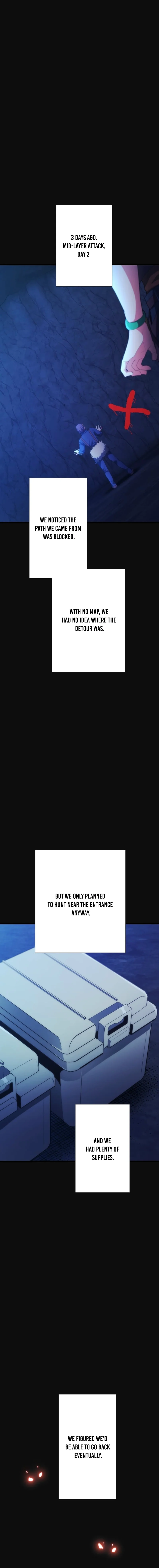 Reverse Tower Dungeon Chapter 59 — Page 3