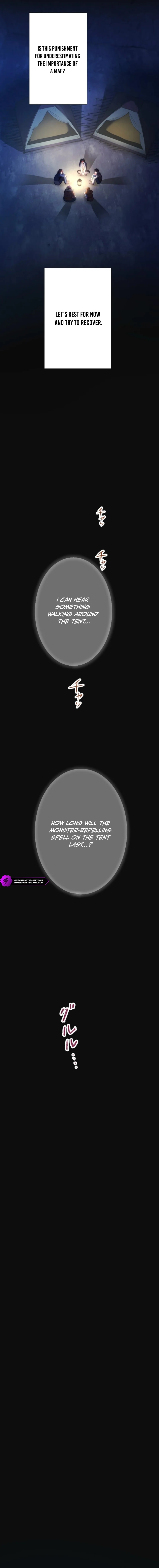 Reverse Tower Dungeon Chapter 59 — Page 5