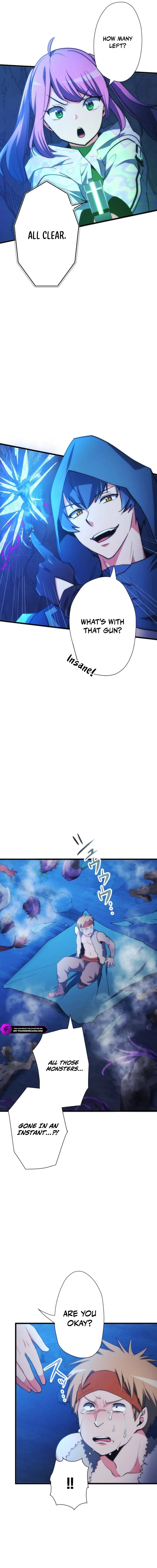 Reverse Tower Dungeon Chapter 59 — Page 14