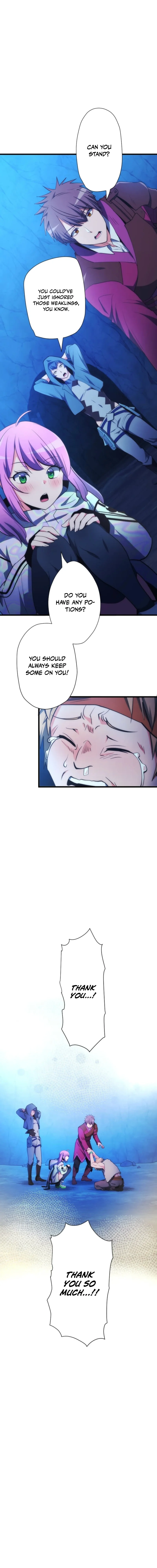 Reverse Tower Dungeon Chapter 59 — Page 15