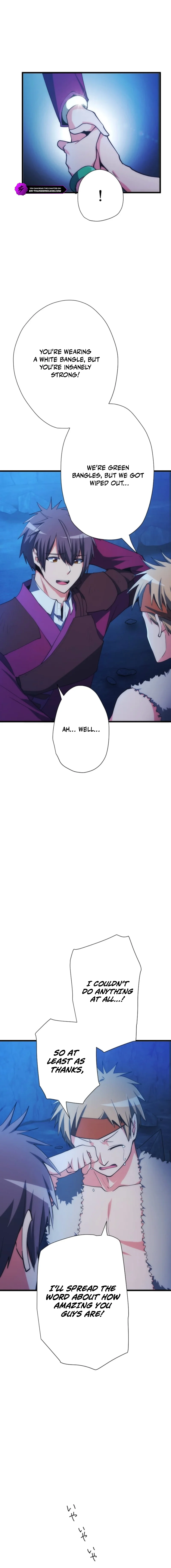 Reverse Tower Dungeon Chapter 59 — Page 16