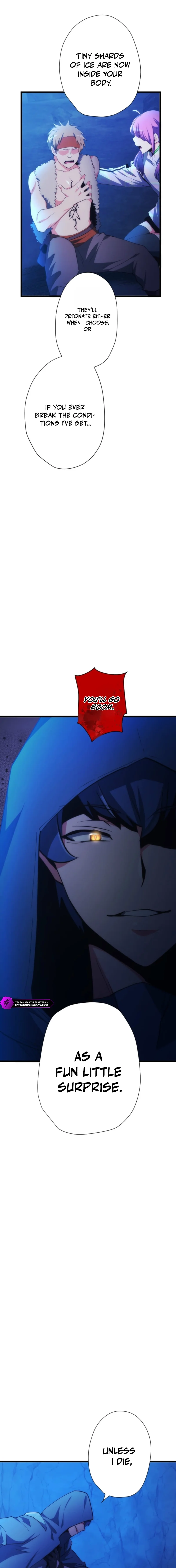 Reverse Tower Dungeon Chapter 59 — Page 19