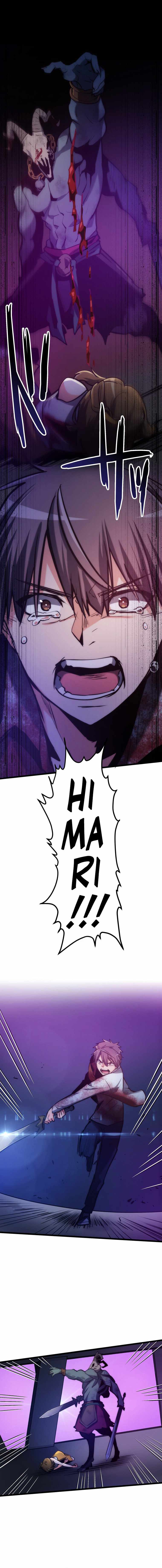 Reverse Tower Dungeon Chapter 6 — Page 2