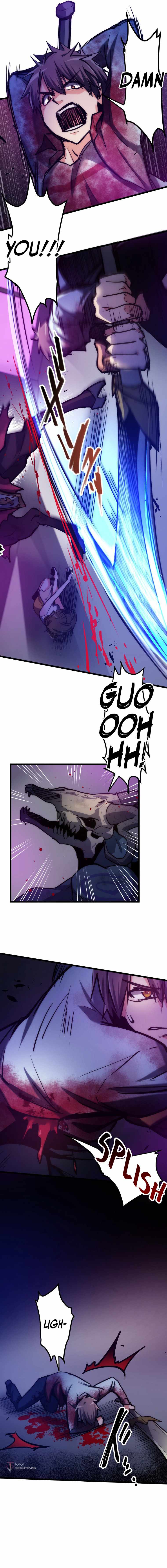 Reverse Tower Dungeon Chapter 6 — Page 3