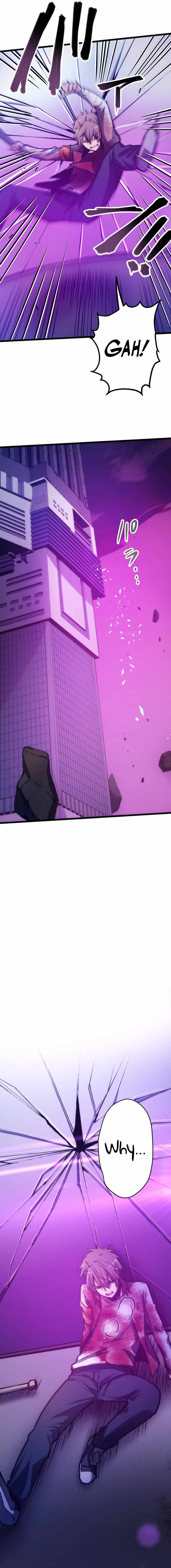 Reverse Tower Dungeon Chapter 6 — Page 5