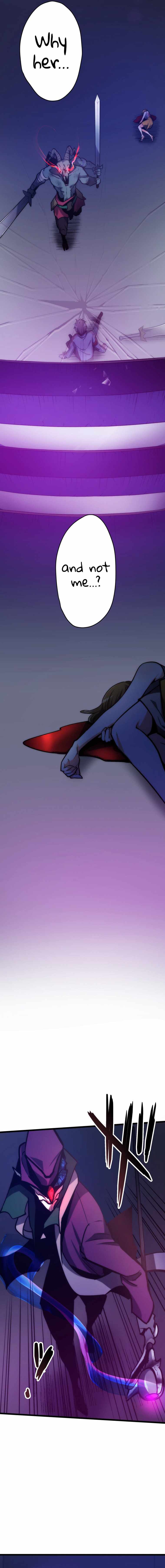 Reverse Tower Dungeon Chapter 6 — Page 6