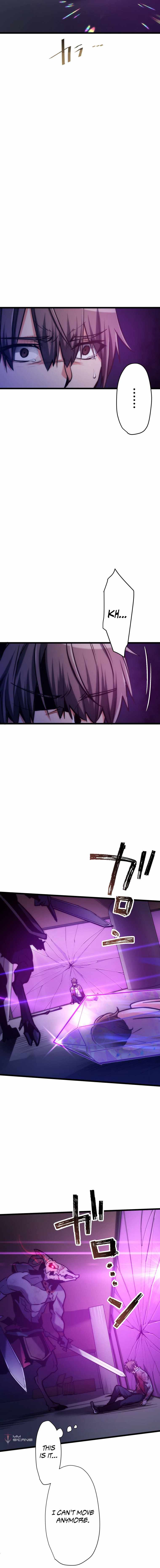 Reverse Tower Dungeon Chapter 6 — Page 8