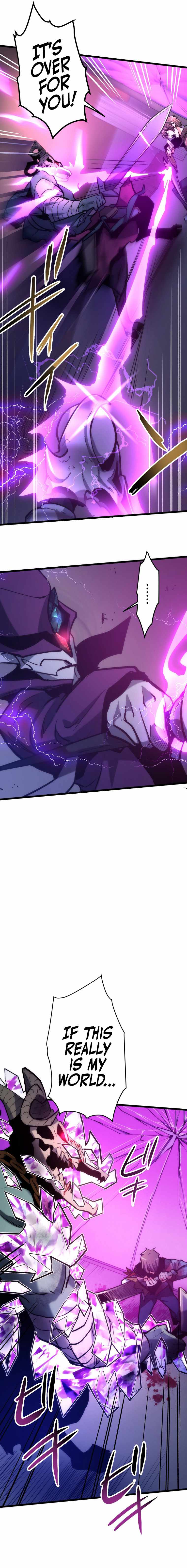 Reverse Tower Dungeon Chapter 6 — Page 11