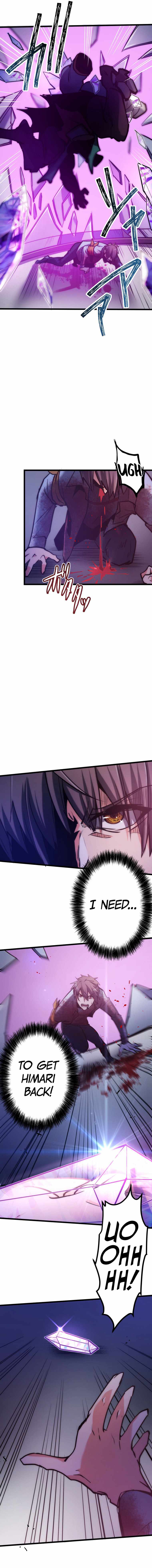 Reverse Tower Dungeon Chapter 6 — Page 13