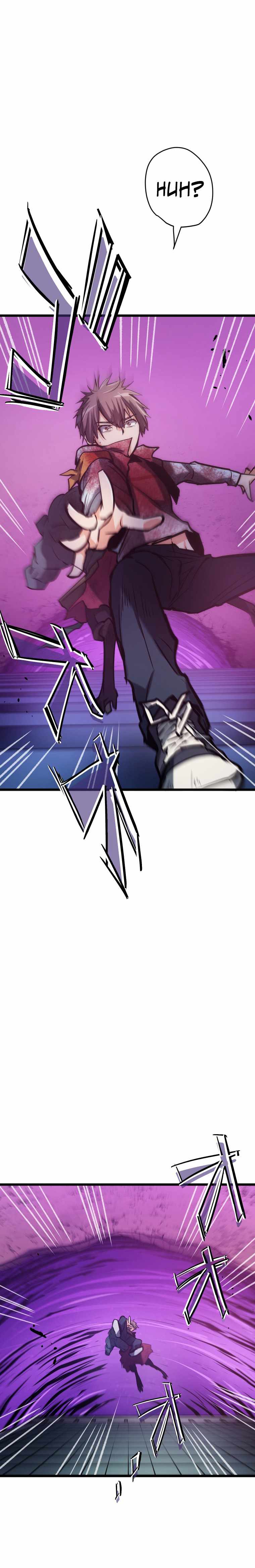 Reverse Tower Dungeon Chapter 6 — Page 15