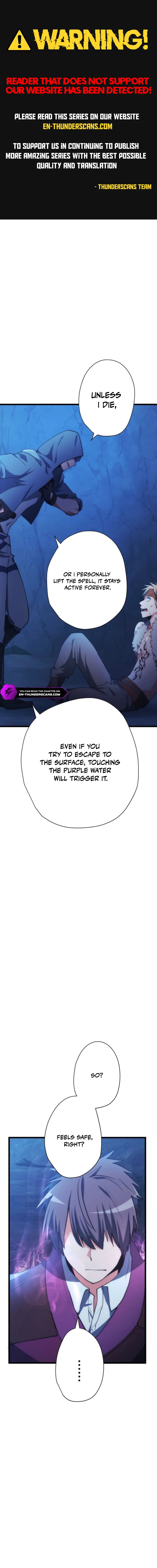 Reverse Tower Dungeon Chapter 60 — Page 1