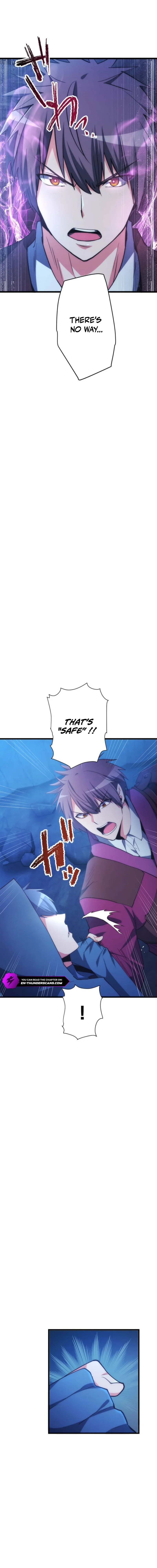 Reverse Tower Dungeon Chapter 60 — Page 2
