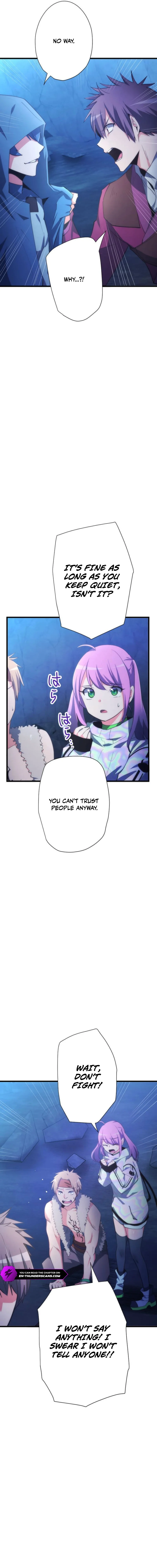 Reverse Tower Dungeon Chapter 60 — Page 4