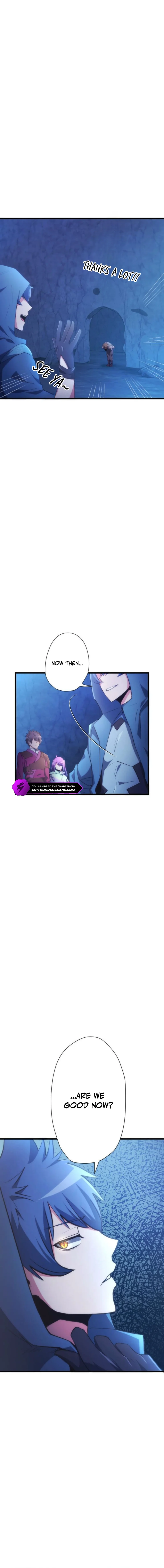 Reverse Tower Dungeon Chapter 60 — Page 9