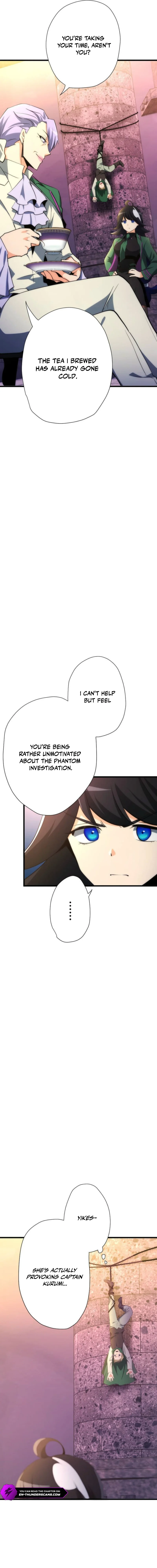 Reverse Tower Dungeon Chapter 60 — Page 12