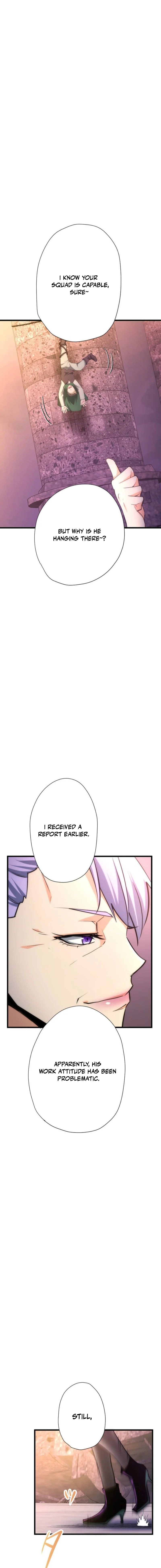 Reverse Tower Dungeon Chapter 60 — Page 15