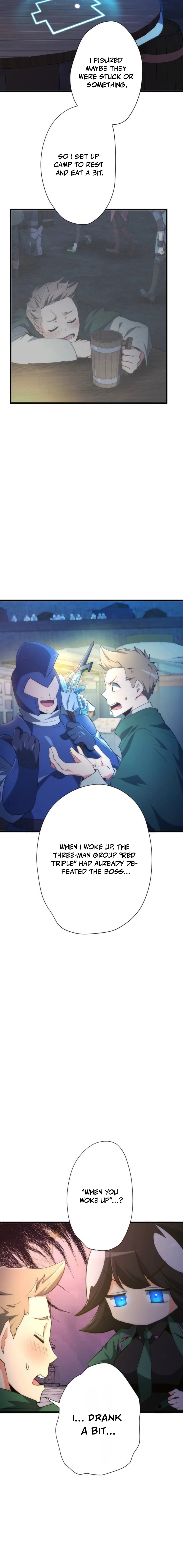 Reverse Tower Dungeon Chapter 60 — Page 20