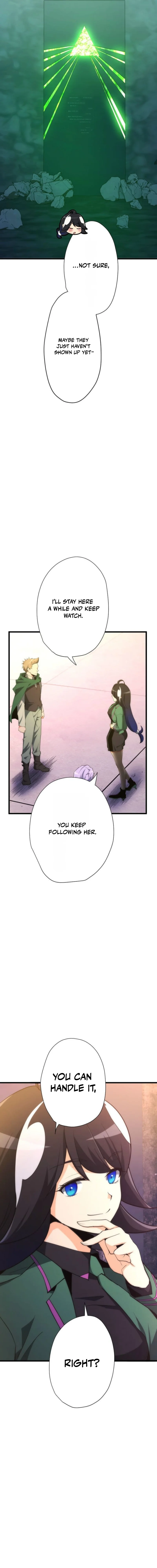 Reverse Tower Dungeon Chapter 60 — Page 22
