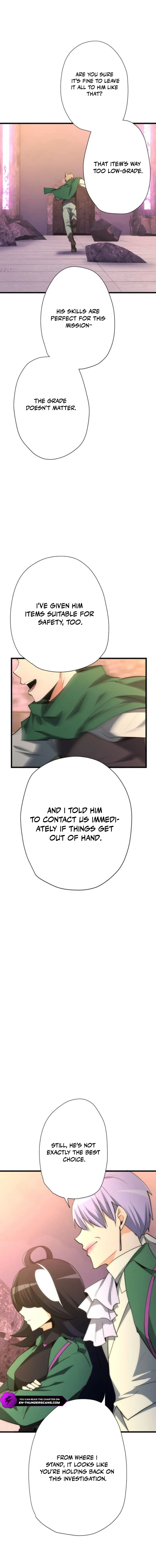 Reverse Tower Dungeon Chapter 60 — Page 24