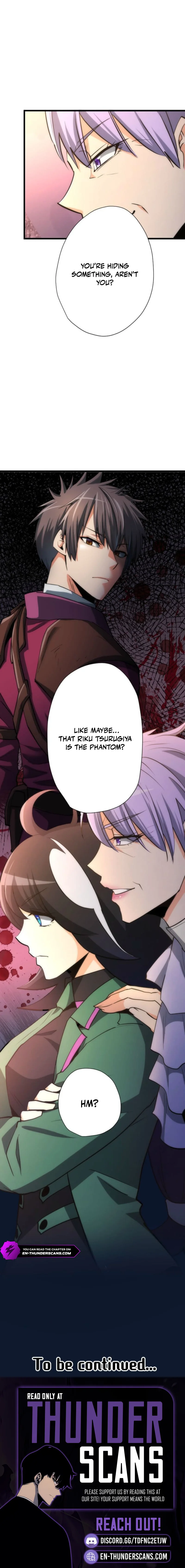 Reverse Tower Dungeon Chapter 60 — Page 25