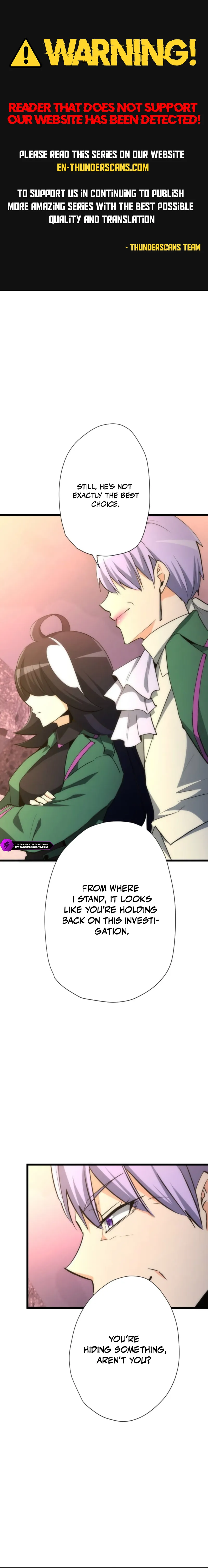 Reverse Tower Dungeon Chapter 61 — Page 1