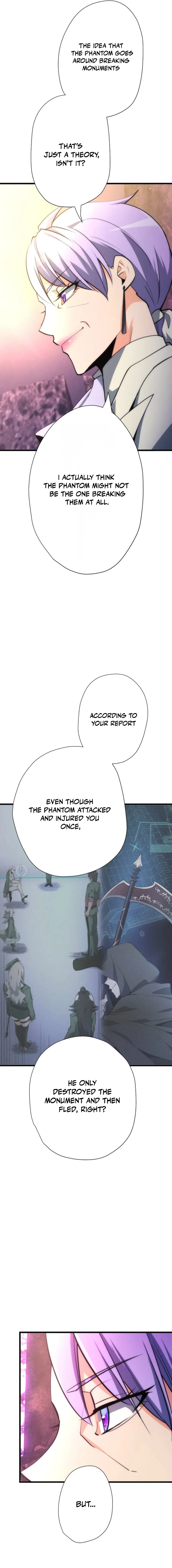 Reverse Tower Dungeon Chapter 61 — Page 4